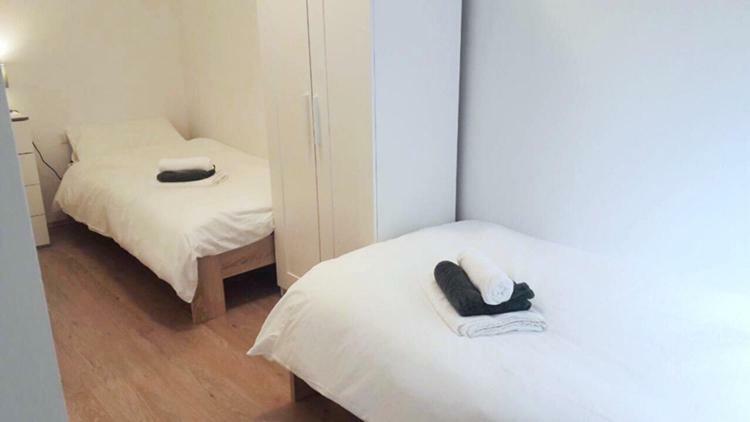 Olea Apartment リエカ エクステリア 写真